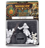 WARMACHINE Combat Alchemists crucible guard