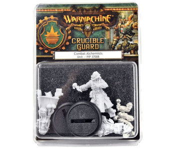 WARMACHINE Combat Alchemists crucible guard