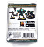 WARMACHINE Combat Alchemists crucible guard