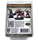 WARMACHINE Gorman di Wulfe, Rogue Alchemist METAL mercenaries