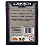 Games Workshop HARLEQUINS Datacards Warhammer Warhammer 40K