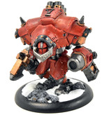 WARMACHINE Destroyer #1 METAL Khador