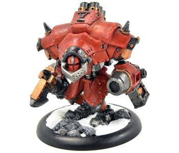 WARMACHINE Destroyer #1 METAL Khador
