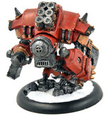WARMACHINE Destroyer #1 METAL Khador