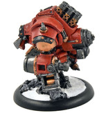 WARMACHINE Destroyer #1 METAL Khador
