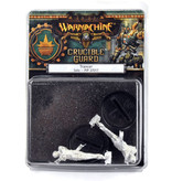 WARMACHINE Trancer METAL crucible guard