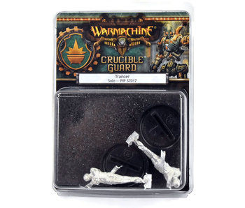 WARMACHINE Trancer METAL crucible guard