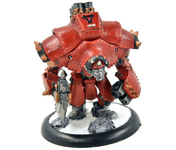 WARMACHINE Juggernaut #2 METAL Khador