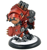 WARMACHINE Juggernaut #2 METAL Khador