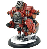WARMACHINE Juggernaut #2 METAL Khador