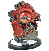 WARMACHINE Juggernaut #2 METAL Khador