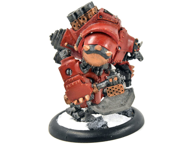 WARMACHINE Juggernaut #2 METAL Khador