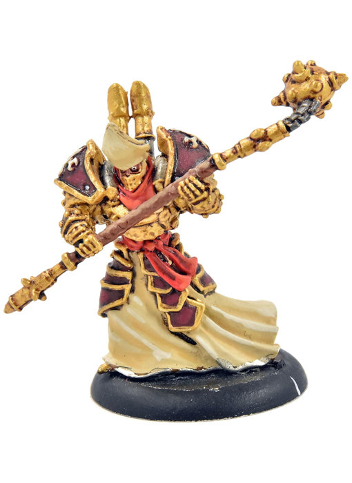 WARMACHINE High Exemplar Kreoss #1 METAL Protectorate of Menoth