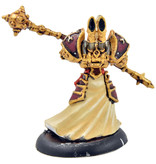 WARMACHINE High Exemplar Kreoss #1 METAL Protectorate of Menoth