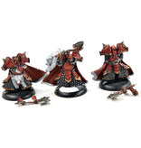 WARMACHINE 3 Great Bears of Gallowswood Iron Fang #1 METAL Khador