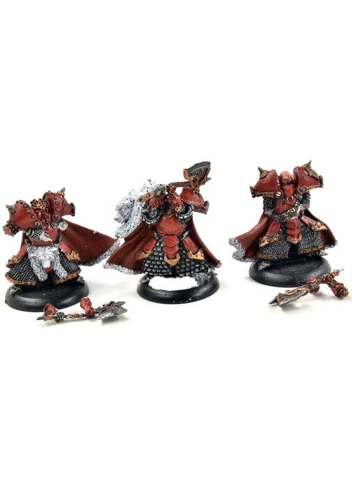 WARMACHINE 3 Great Bears of Gallowswood Iron Fang #1 METAL Khador