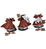 WARMACHINE 3 Great Bears of Gallowswood Iron Fang #1 METAL Khador