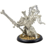 WARMACHINE High Executioner Servath Reznik #1 METAL Protectorate of Menoth