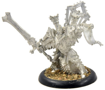 WARMACHINE High Executioner Servath Reznik #1 METAL Protectorate of Menoth