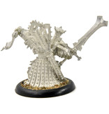 WARMACHINE High Executioner Servath Reznik #1 METAL Protectorate of Menoth