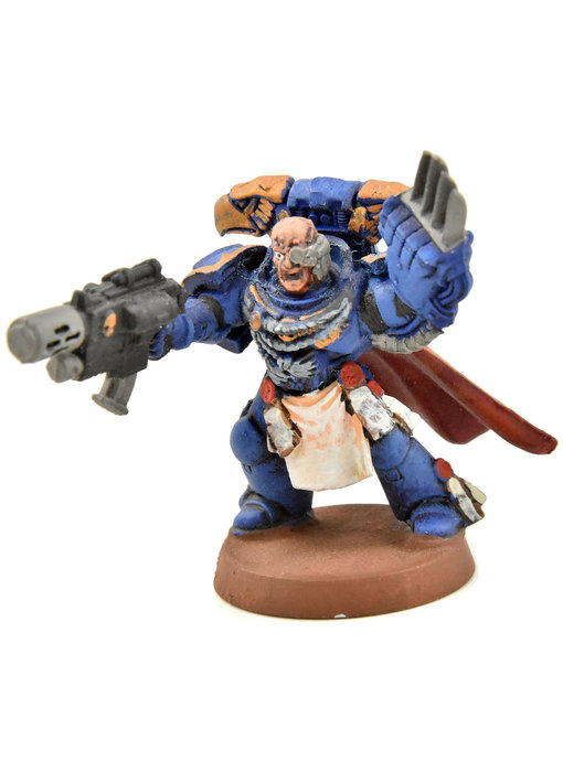 SPACE MARINES Captain #2 Warhammer 40K Ultramarines