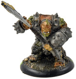 HORDES Troll Axer #1 Trollblood