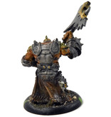 HORDES Troll Axer #1 Trollblood