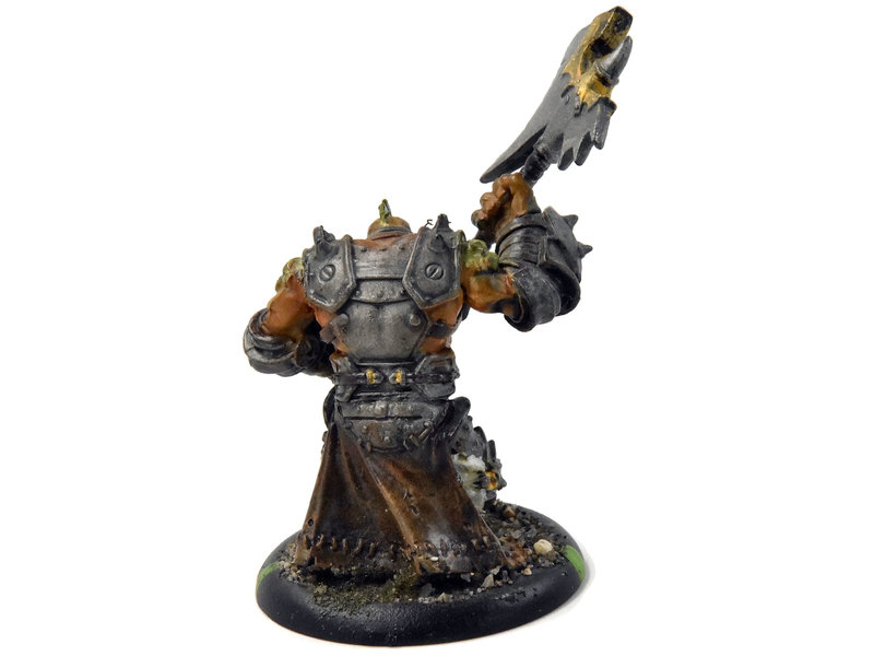 HORDES Troll Axer #1 Trollblood