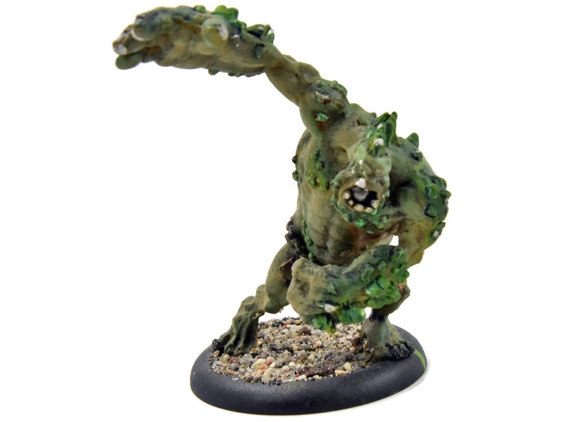 HORDES Slag Troll #1 METAL Trollblood