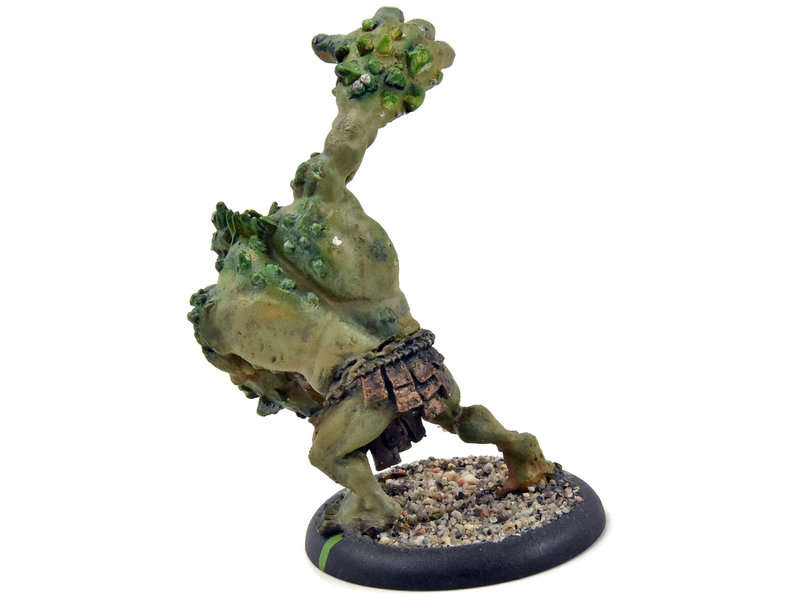 HORDES Slag Troll #1 METAL Trollblood