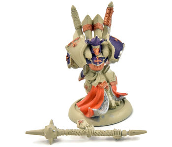 WARMACHINE Epic Warcaster Grand Exemplar Kreoss #1 METAL Protectorate of Menoth