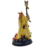 Games Workshop BEASTS OF CHAOS Great Bray Shaman #1 Sigmar WELL PAINTED