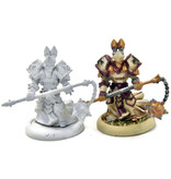 WARMACHINE 2 High Exemplar Kreoss #1 Protectorate of Menoth