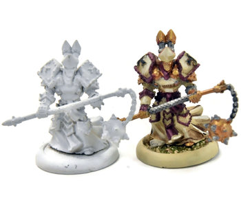 WARMACHINE 2 High Exemplar Kreoss #1 Protectorate of Menoth