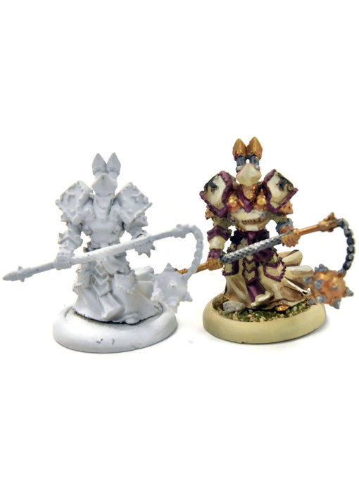 WARMACHINE 2 High Exemplar Kreoss #1 Protectorate of Menoth