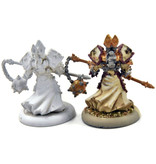 WARMACHINE 2 High Exemplar Kreoss #1 Protectorate of Menoth