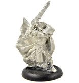 WARMACHINE High Paladin Dartan Vilmon #1 METAL Protectorate of Menoth