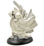 WARMACHINE High Paladin Dartan Vilmon #1 METAL Protectorate of Menoth