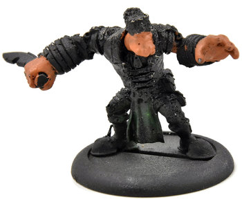 HORDES Trollkin Skinner #1 METAL Trollblood