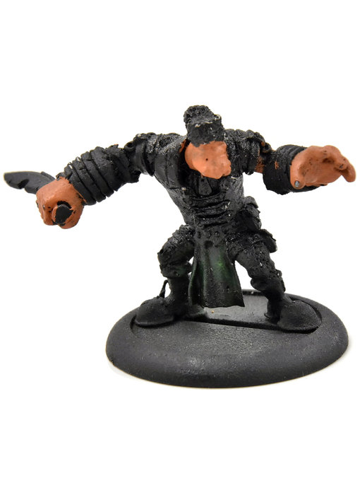 HORDES Trollkin Skinner #1 METAL Trollblood