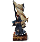 Games Workshop THE EMPIRE Wizard Mage #1 WELL PAINTED CONVERTED Fantasy
