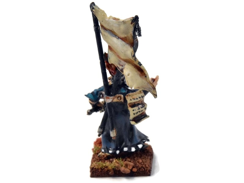 Games Workshop THE EMPIRE Wizard Mage #1 WELL PAINTED CONVERTED Fantasy