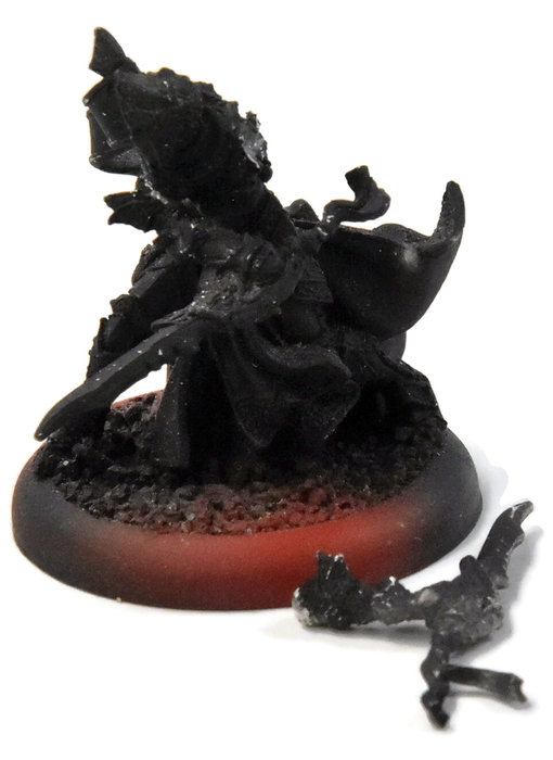 WARMACHINE Thyra Flame of Sorrow #1 METAL Protectorate of Menoth