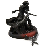 WARMACHINE Thyra Flame of Sorrow #1 METAL Protectorate of Menoth