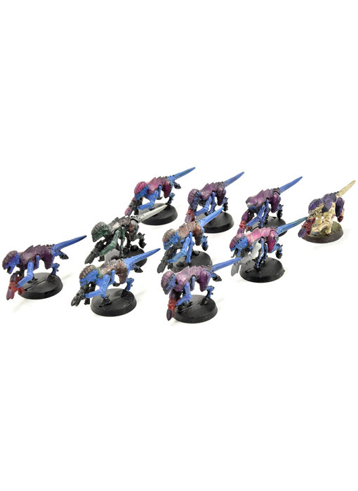 TYRANIDS 10 Termagants #1 Warhammer 40K Termagant Brood