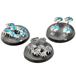 Games Workshop NECRONS 3 Canoptek Scarab Swarms #1 Warhammer 40K