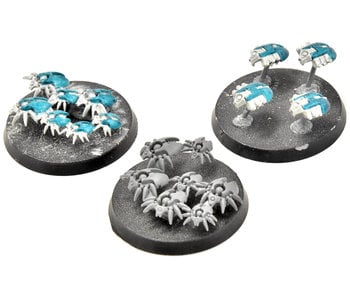 NECRONS 3 Canoptek Scarab Swarms #1 Warhammer 40K