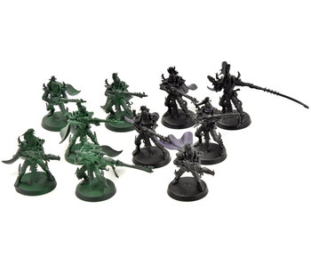 DRUKHARI 10 Kabalite Warriors #5 Converted Warhammer 40K