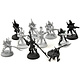 DRUKHARI 10 Kabalite Warriors #4 Warhammer 40K