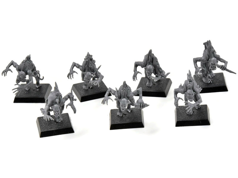 Games Workshop VAMPIRE COUNTS 7 Crypt Ghouls #1 Fantasy